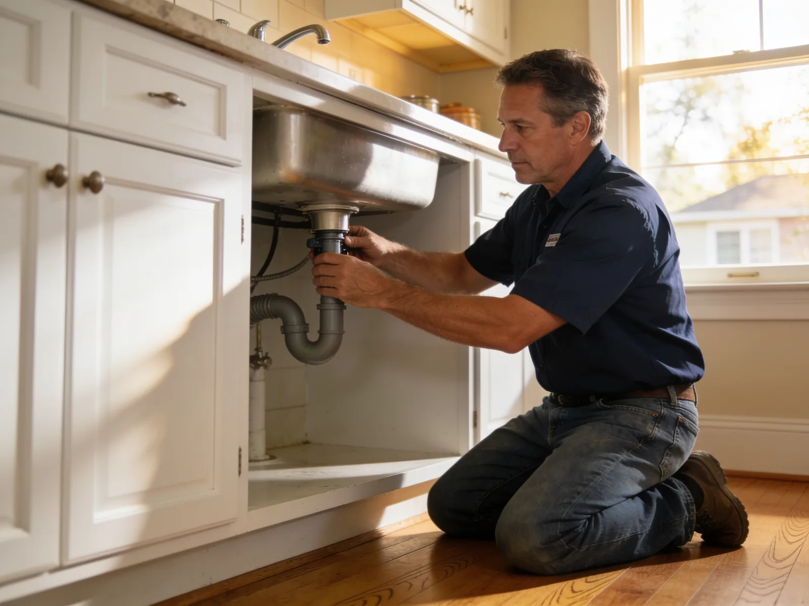 Plumber company in Melrose, MA
